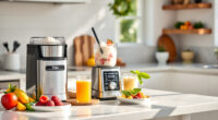 Create Perfect Summer Gelato with the Ninja NC301 CREAMi