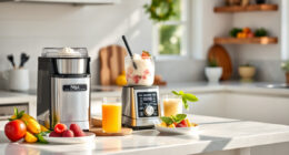 Create Perfect Summer Gelato with the Ninja NC301 CREAMi