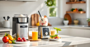 Create Perfect Summer Gelato with the Ninja NC301 CREAMi