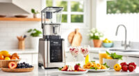 Create Summer Chill with Ninja CREAMi XL Ice Cream Maker