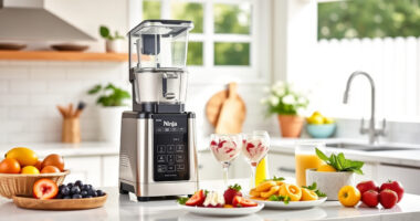 Create Summer Chill with Ninja CREAMi XL Ice Cream Maker