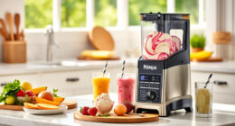 Create Summer Sweetness: Ninja CREAMi Swirl Ice Cream Recipe