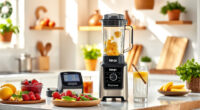 Create the Perfect Summer Smoothie with Ninja BC151EM Blast Portable Blender