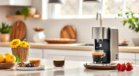 Create Your Perfect Summer Iced Espresso with Ninja Luxe™ Café Mini