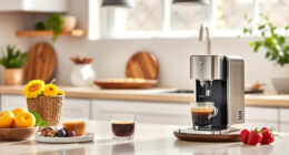 Create Your Perfect Summer Iced Espresso with Ninja Luxe™ Café Mini