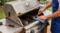 Cuisinart Gas Grill Recall