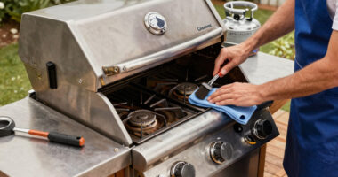 Cuisinart Gas Grill Recall