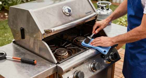 Cuisinart Gas Grill Recall