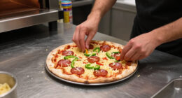 Domino Pizza Surges In Global Coverage