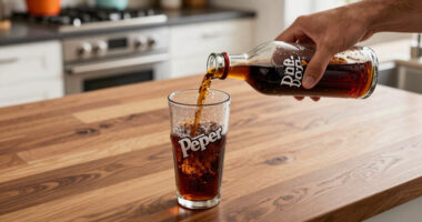 Dr Pepper Surges In Global Coverage