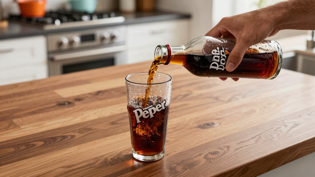 Dr Pepper Surges In Global Coverage
