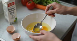 Eggs Recalled Salmonella