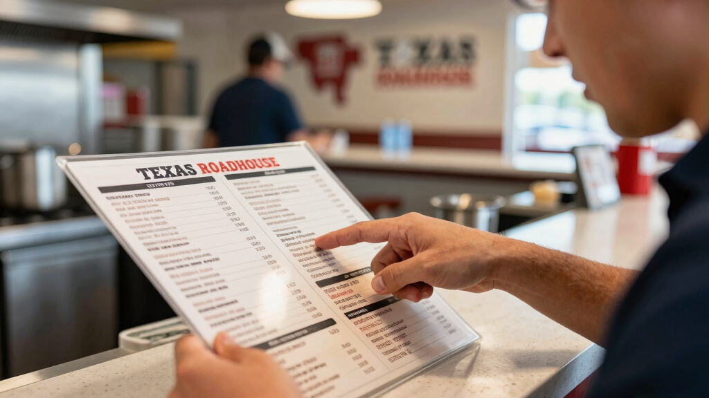 Elevate Your Texas Roadhouse Steak With These 4 Ordering Tips