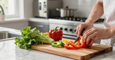 Food Group Surges In Global Coverage