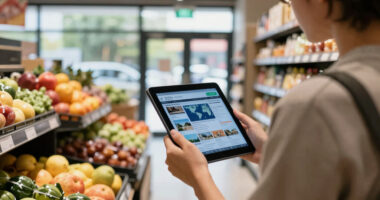 Food Lion Surges In Global Coverage