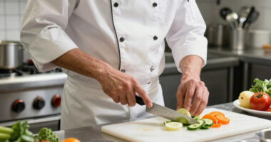 Food Service Surges In Global Coverage