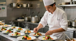 Food Service Surges In Global Coverage