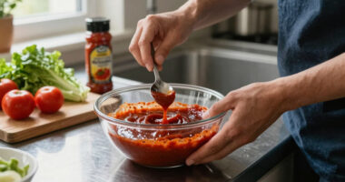 For the Best Burger Sauce, I Always Add 3 Tablespoons of This Italian Condiment