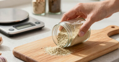 Garlic Powder Recall