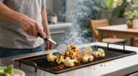 Grilled Cauliflower