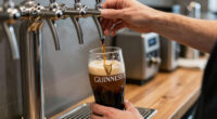 Guinness Surges In Global Coverage