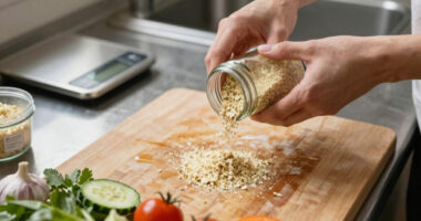 Heavenly Spices Garlic Powder Recall