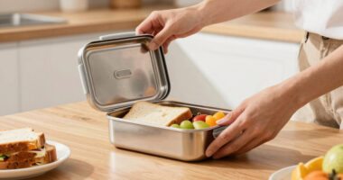 How to Choose School Lunch Food Containers
