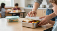 How to Choose School Lunch Food Containers