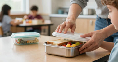 How to Choose School Lunch Food Containers