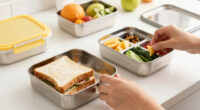 How to Choose School Lunch Food Containers