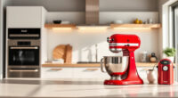 How to Clean a KitchenAid Mini Safely and Effectively