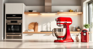 How to Clean a KitchenAid Mini Safely and Effectively