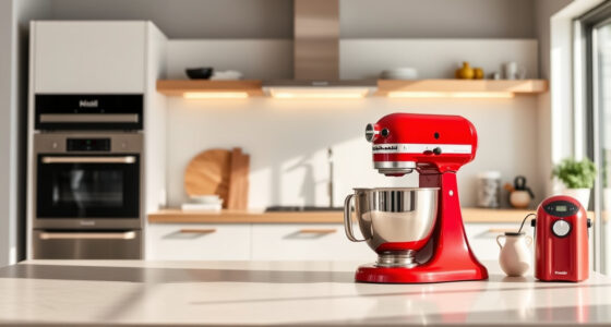 How to Clean a KitchenAid Mini Safely and Effectively