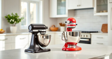How to Clean a KitchenAid Mini: Step-by-Step Guide