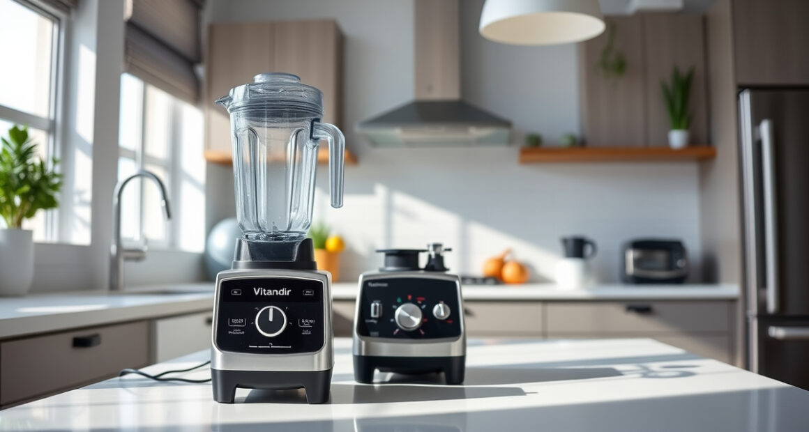 How to Clean a Vitamix Ascent X5 Safely & Effectively
