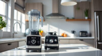 How to Clean a Vitamix Ascent X5 Safely & Effectively
