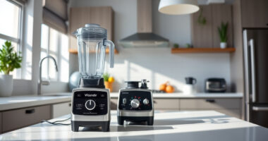 How to Clean a Vitamix Ascent X5 Safely & Effectively