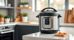 How to Fix a Instant Pot Pressure Cooker That Keeps Burn Error