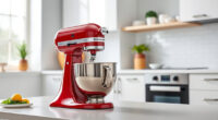 How to Fix a KitchenAid Mixer That Keeps Grinding Noise
