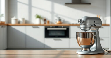 How to Fix a KitchenAid Stand Mixer That Keeps Grinding Noise