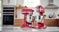 How to Fix a KitchenAid Stand Mixer That Won't Tilt Back