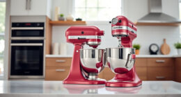 How to Fix a KitchenAid Stand Mixer That Won't Tilt Back