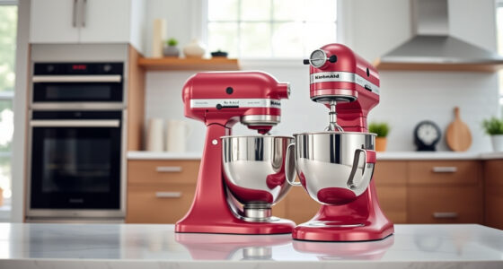 How to Fix a KitchenAid Stand Mixer That Won't Tilt Back