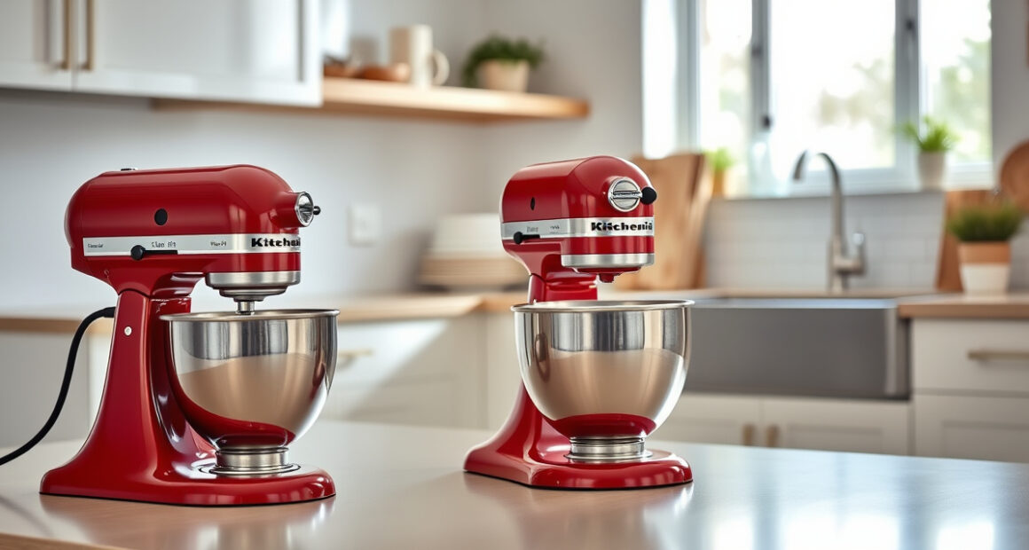 How to Fix a KitchenAid Stand Mixer That Won't Tilt Back