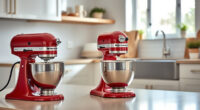 How to Fix a KitchenAid Stand Mixer That Won't Tilt Back