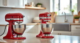 How to Fix a KitchenAid Stand Mixer That Won't Tilt Back