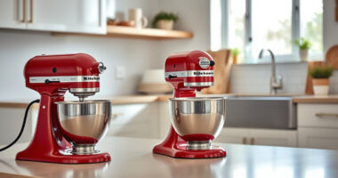 How to Fix a KitchenAid Stand Mixer That Won't Tilt Back