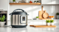 How to Fix a Pressure Cooker That Keeps Burn Error