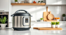 How to Fix a Pressure Cooker That Keeps Burn Error