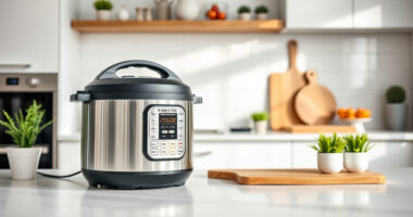 How to Fix a Pressure Cooker That Keeps Burn Error